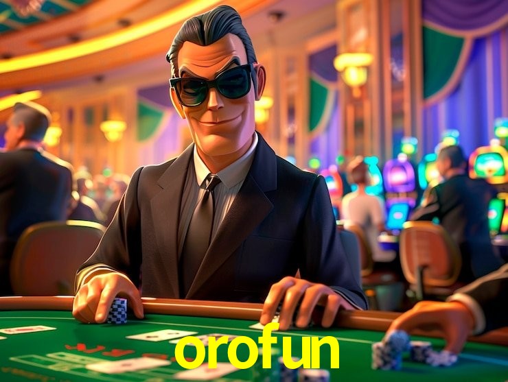 orofun Preguntas frecuentes