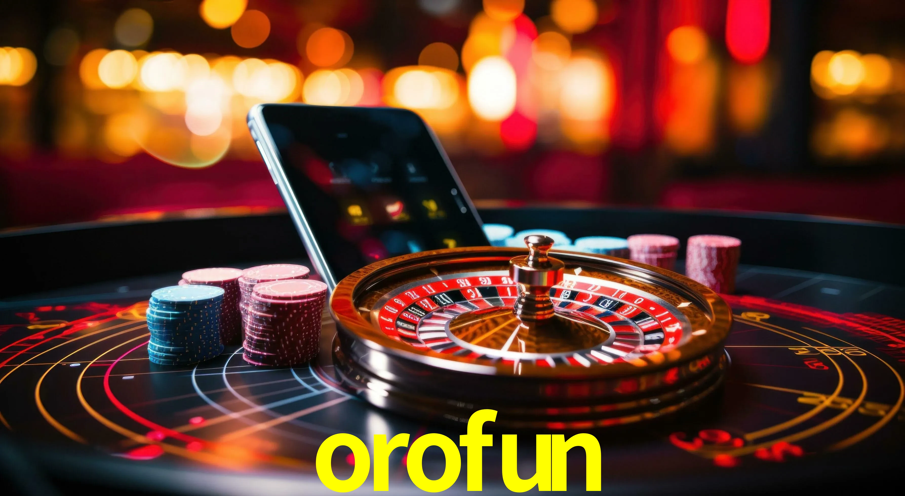 orofun Casino en Vivo
