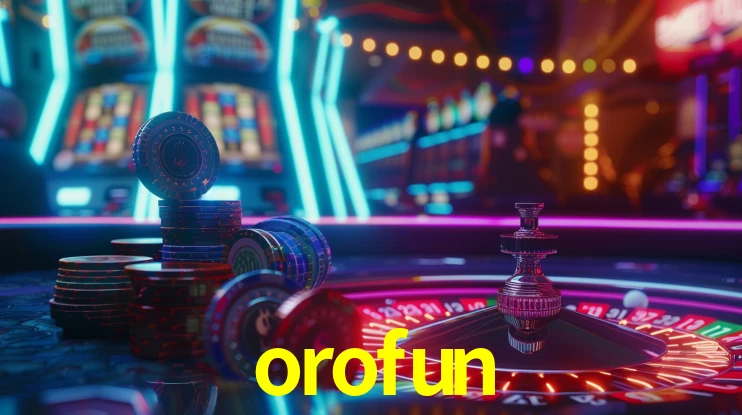 orofun gaming platform