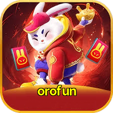orofun logo